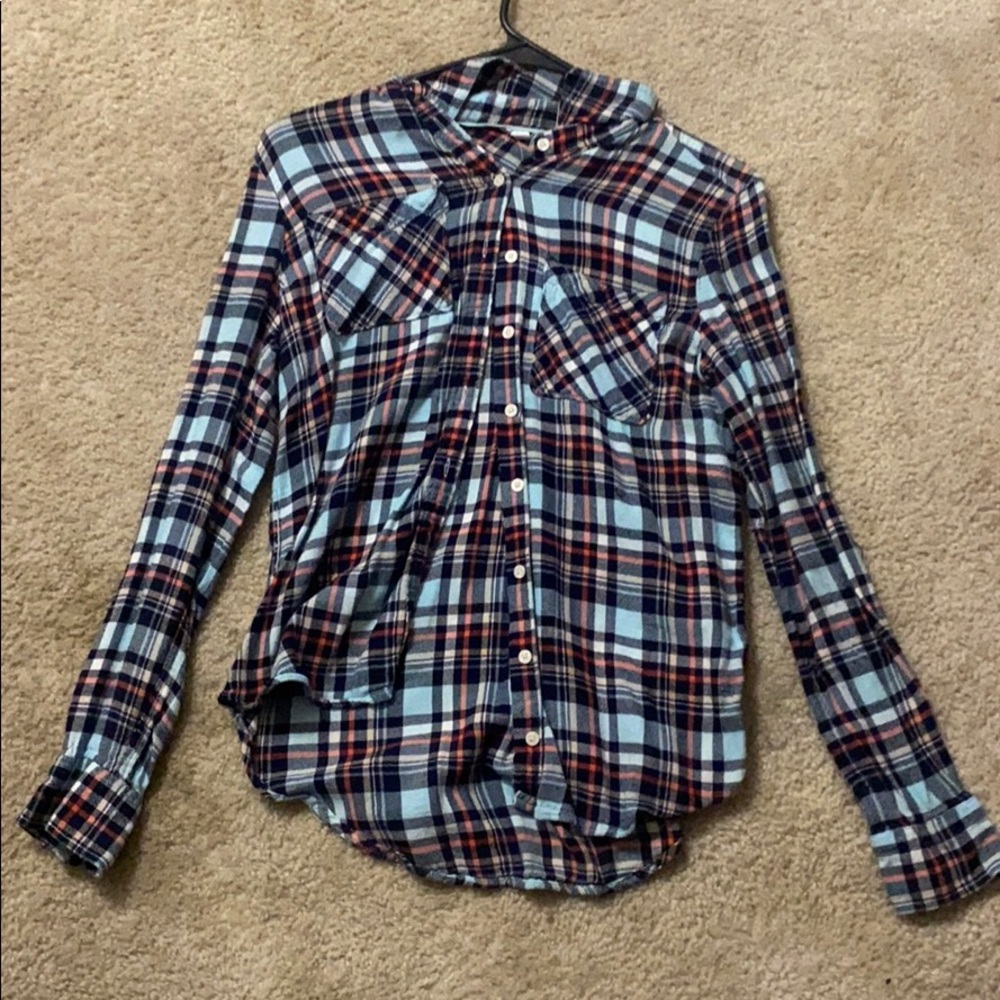 Aeropostale flannel
